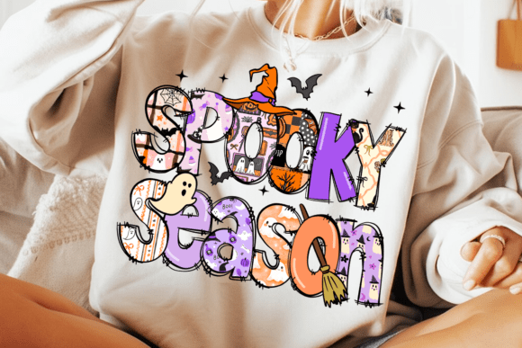 Preppy Spooky Season Png: A Designer's Guide to Festive Charm